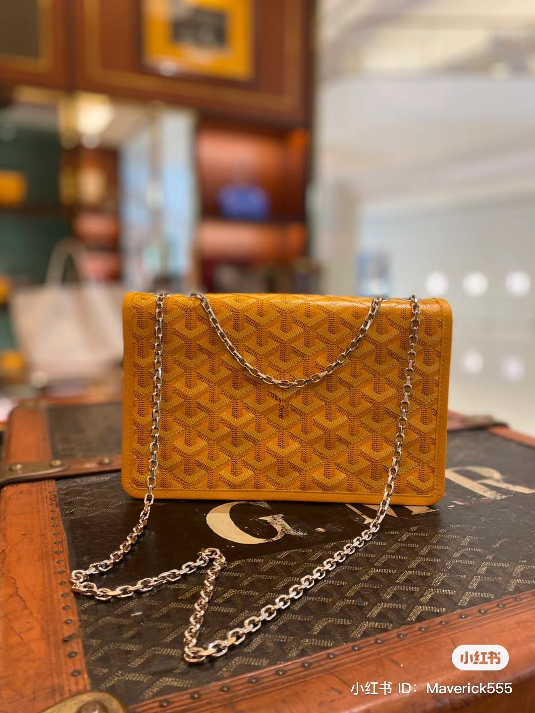 Goyard occasion sale