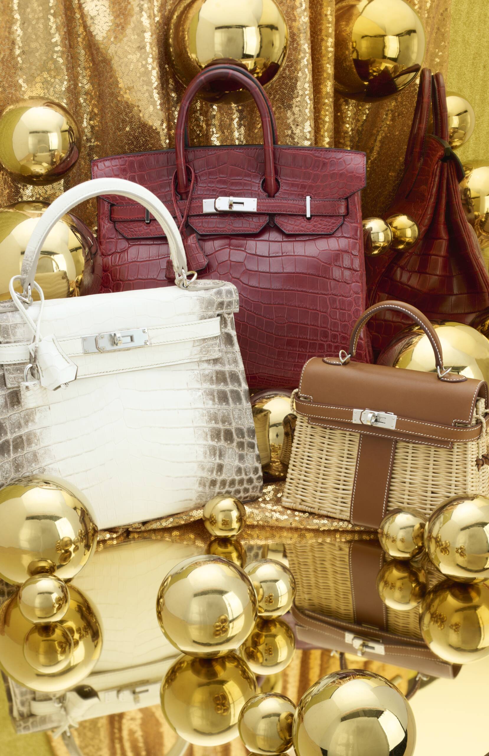 Seven Wonders of Hermès: Rare Birkin & Kelly Bags at Heritage Auctions -  PurseBop