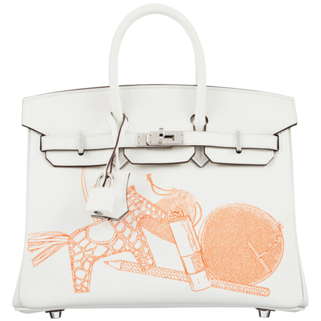 Hermes 20 Bag - 809 For Sale on 1stDibs