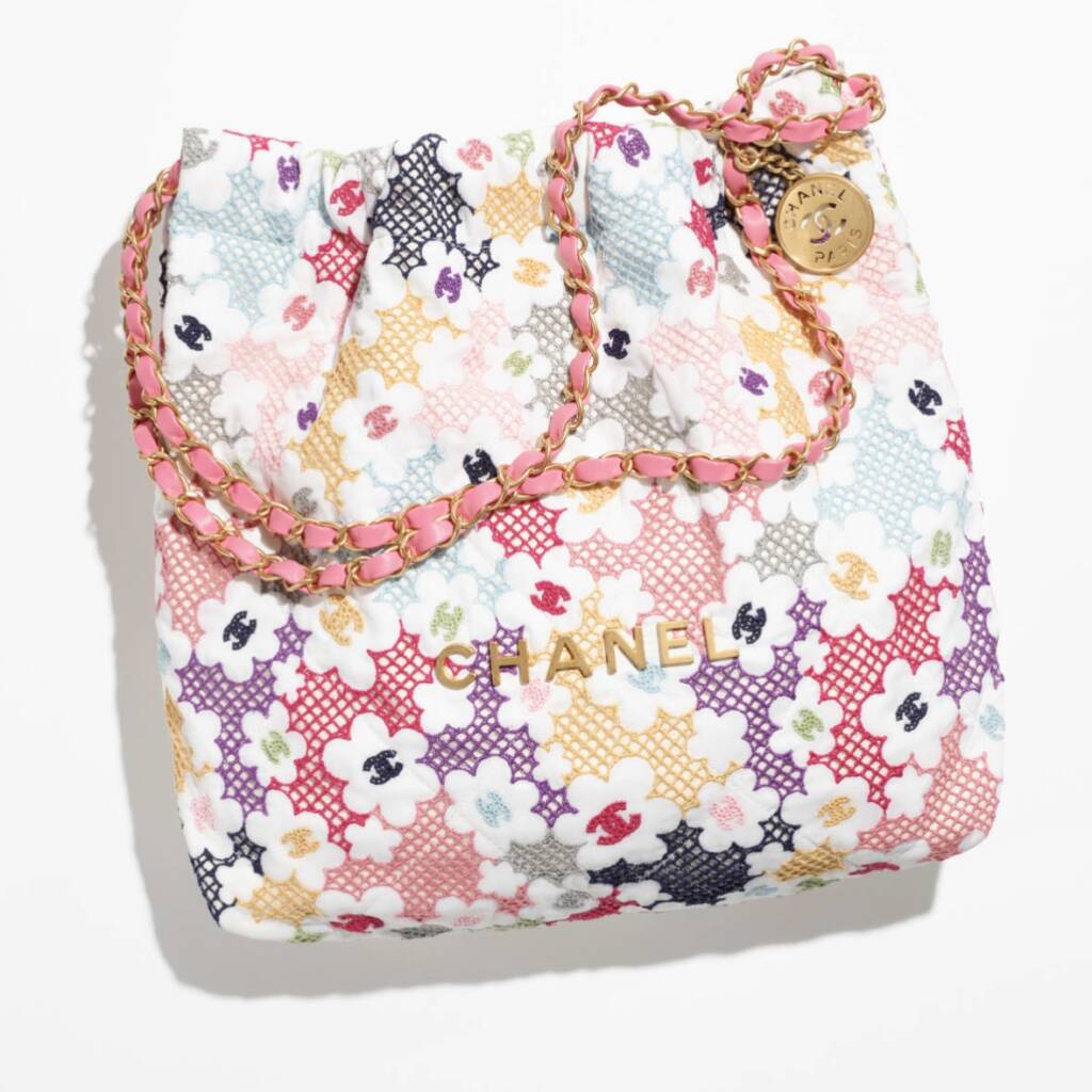 Chanel Spring-Summer 2024 (24P) Bags are Here - PurseBop