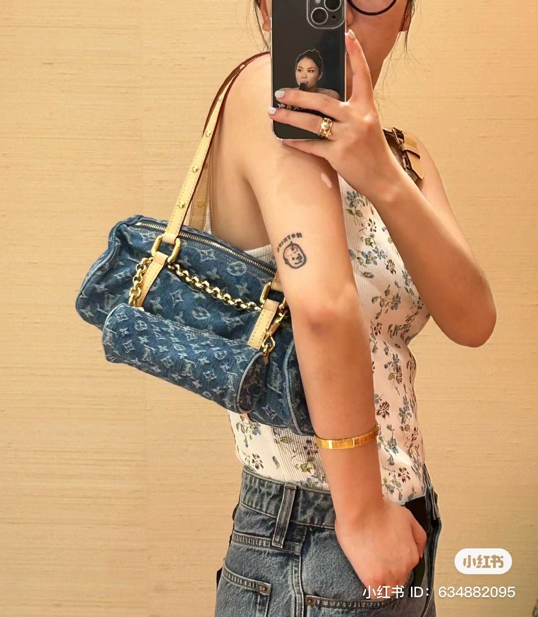 LV Denim Bags Are Back - PurseBop