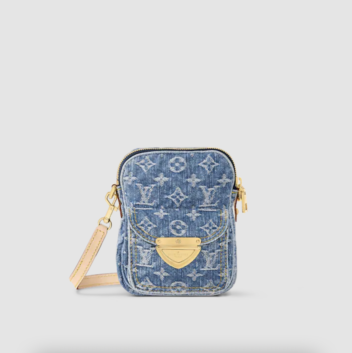 LV Denim Bags Are Back - PurseBop