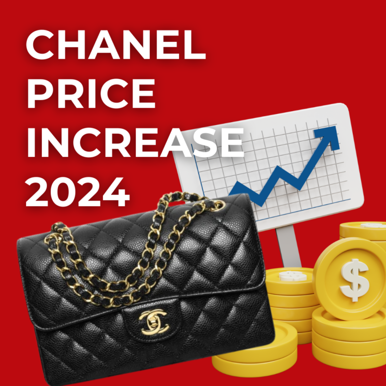 Is Chanel Saving its Big Price Increase for 2025? PurseBop