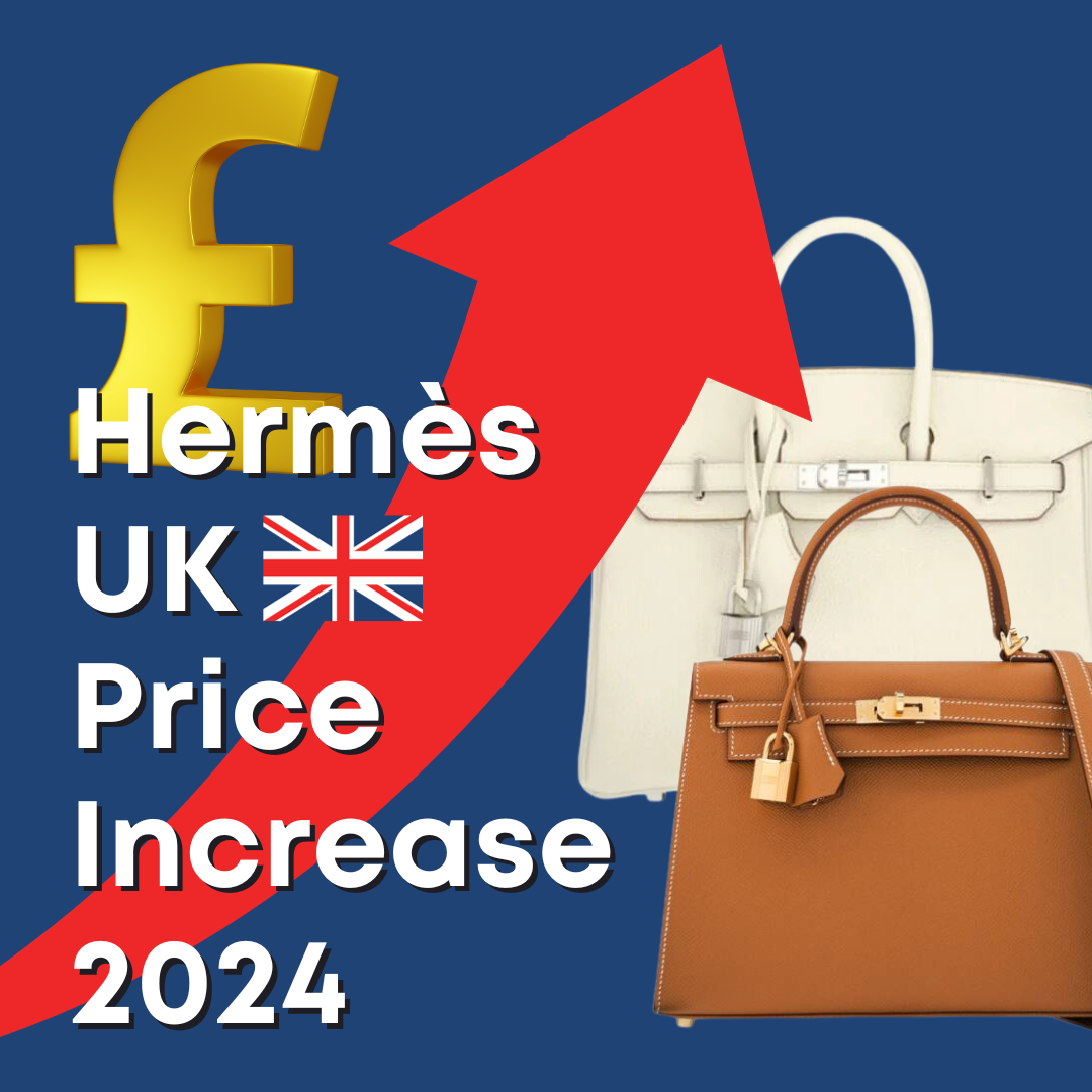 This Hermès handbag costs more than the average British home