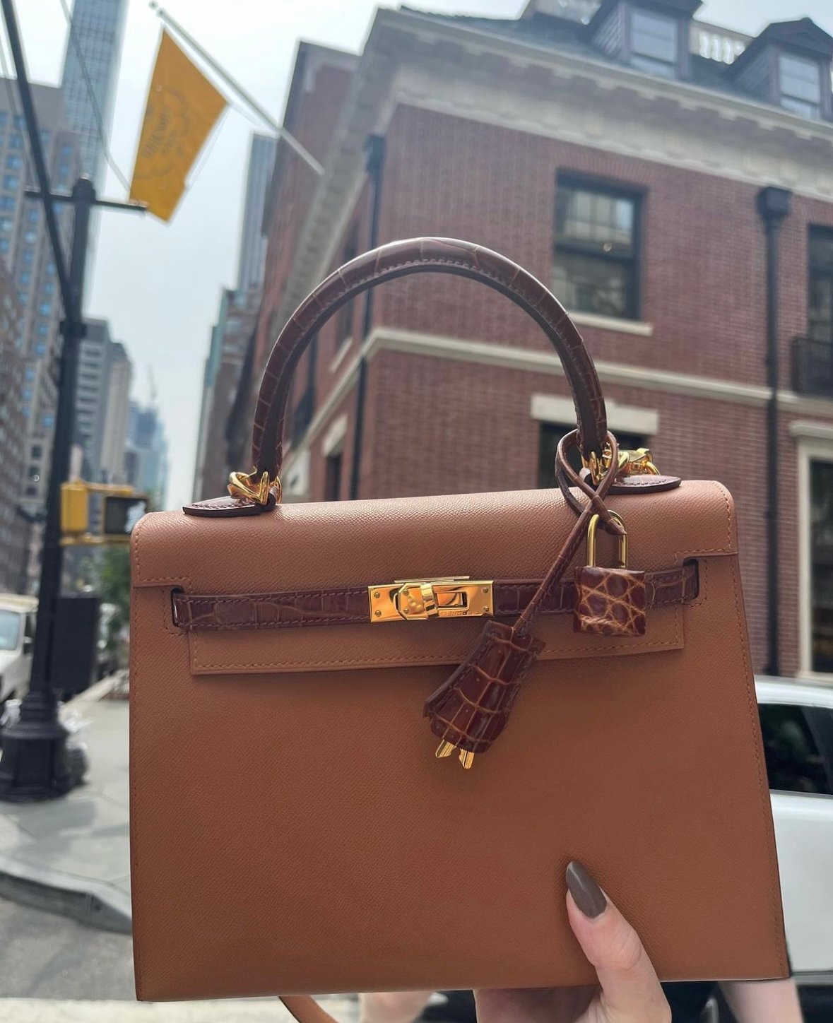 Internet Feels This Tiny Hermes Bag Is A 'Waste Of Money' - News18