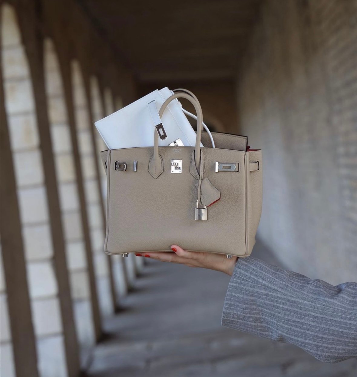 Jane Birkin On The Hermès Birkin: How Fashion's Most Iconic Handbag Was  First Sketched On A Sickbag | British Vogue