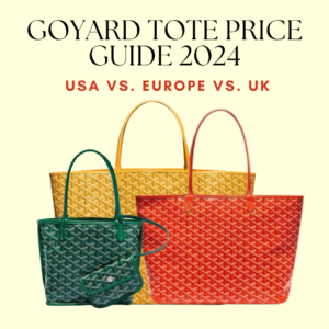 goyard tote price guide 2024 | goyard price us 2024 | goyard price europe 2024 | goyard price uk 2024