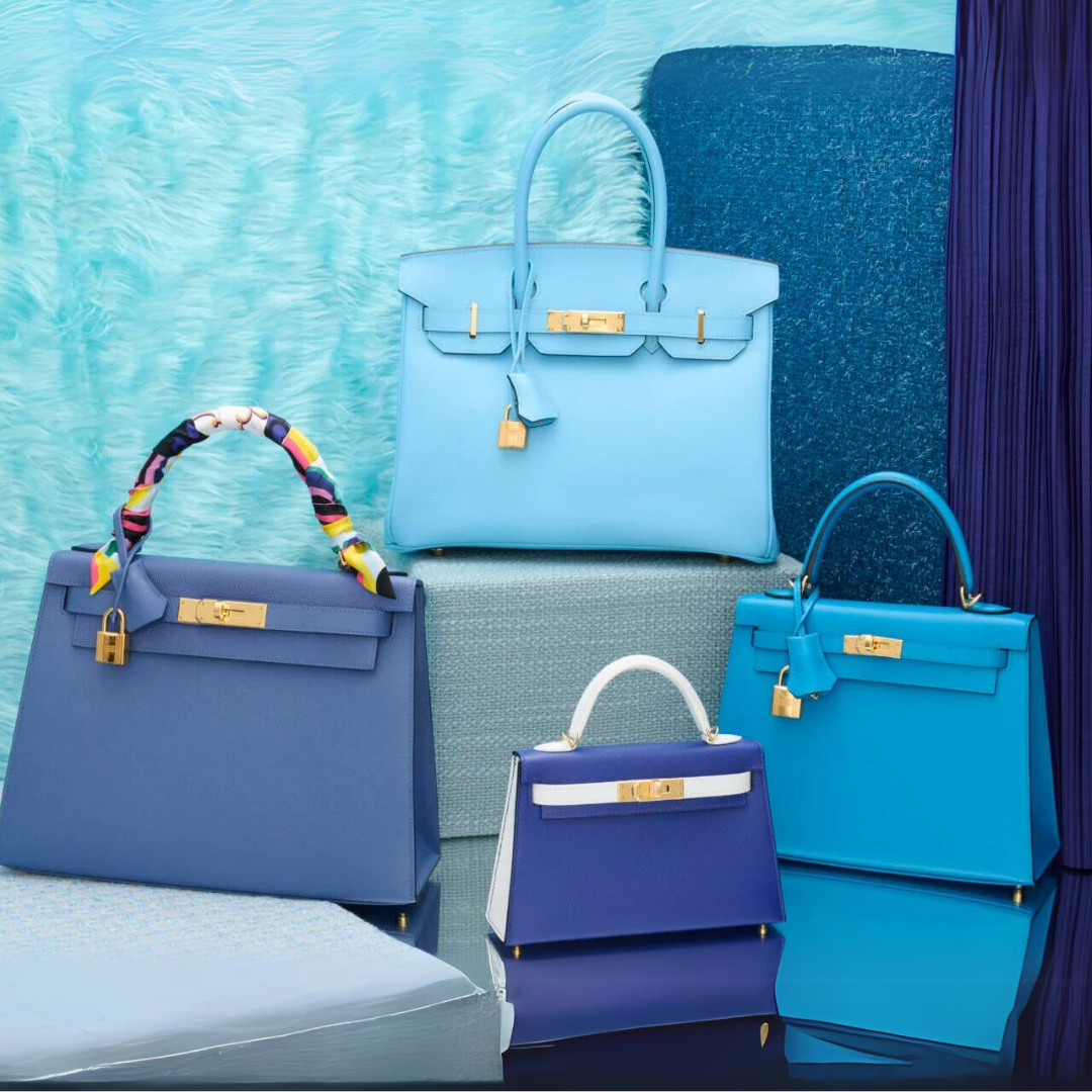 Heritage Auctions Chanel and Hermès Bags PurseBop