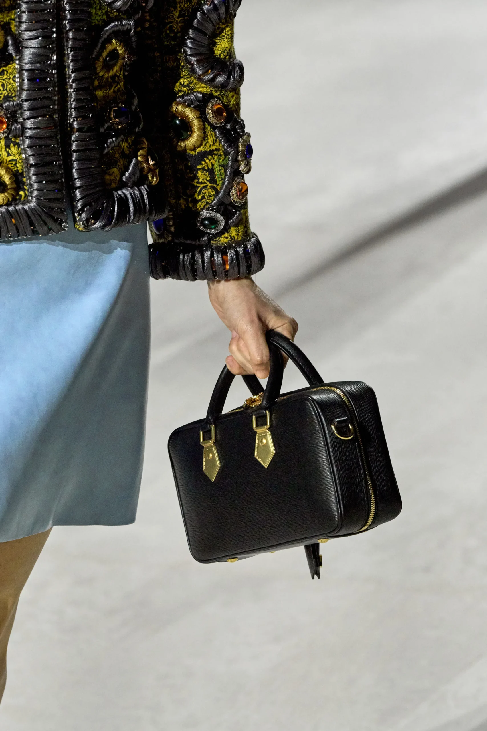 Louis Vuitton Goes Intergalactic for Fall 2024 - PurseBop