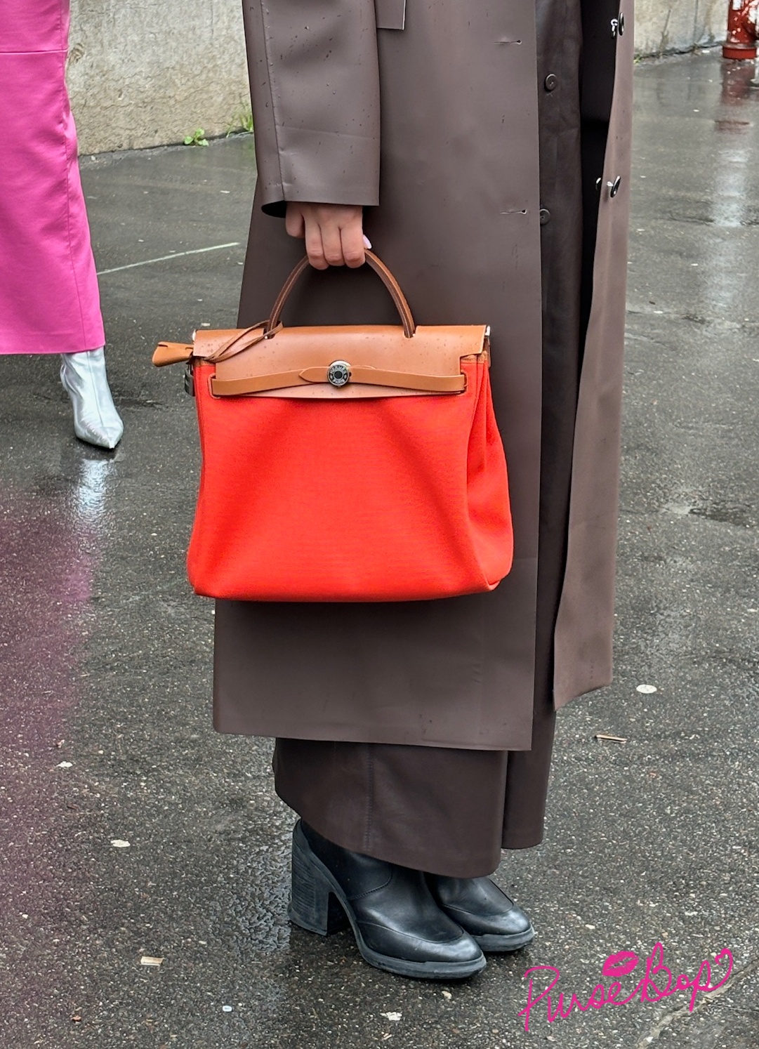 What They Wore to the Hermès Women's Fall-Winter 2024 Show | celebrity stye | paris fashion week 2024 | paris street style | hermes paris show 2024