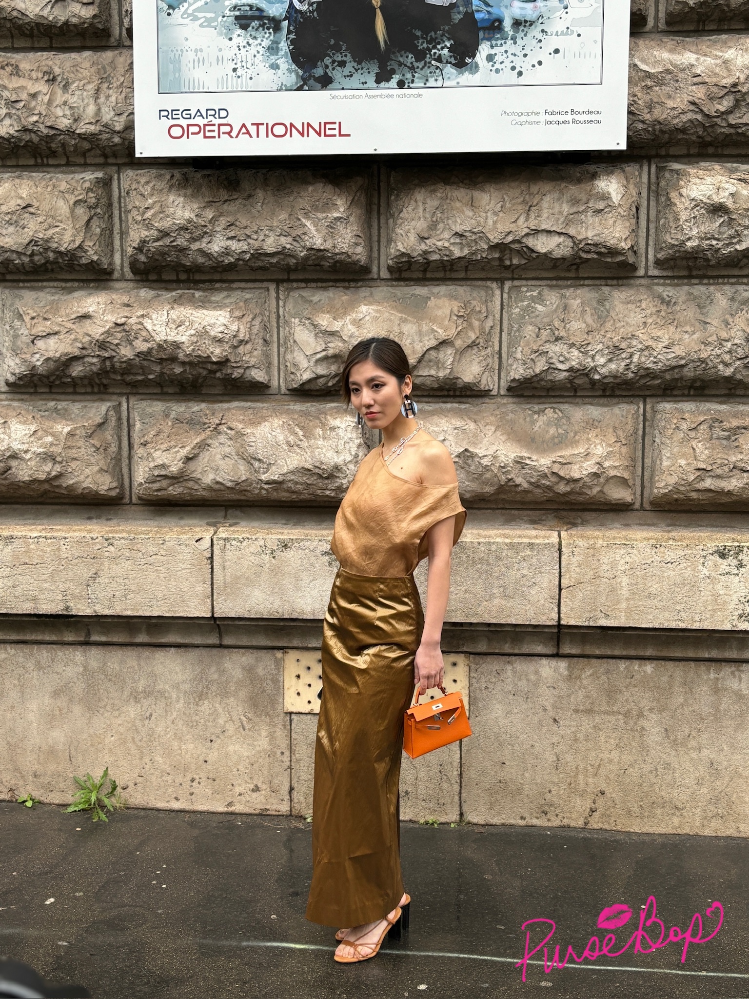 What They Wore to the Hermès Women's Fall-Winter 2024 Show | celebrity stye | paris fashion week 2024 | paris street style | hermes paris show 2024