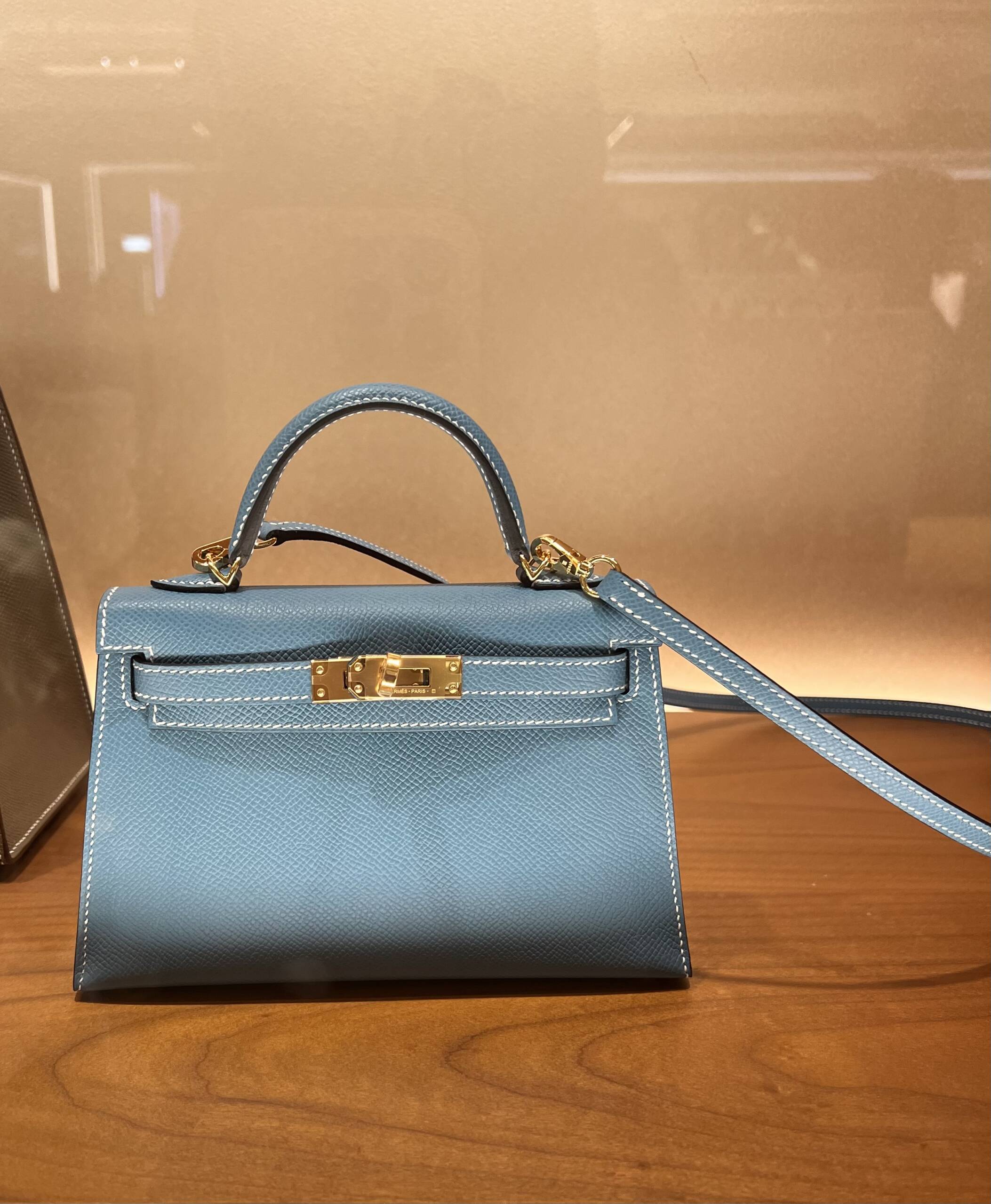 The Hermes Wishlist System Revealed. PurseBop