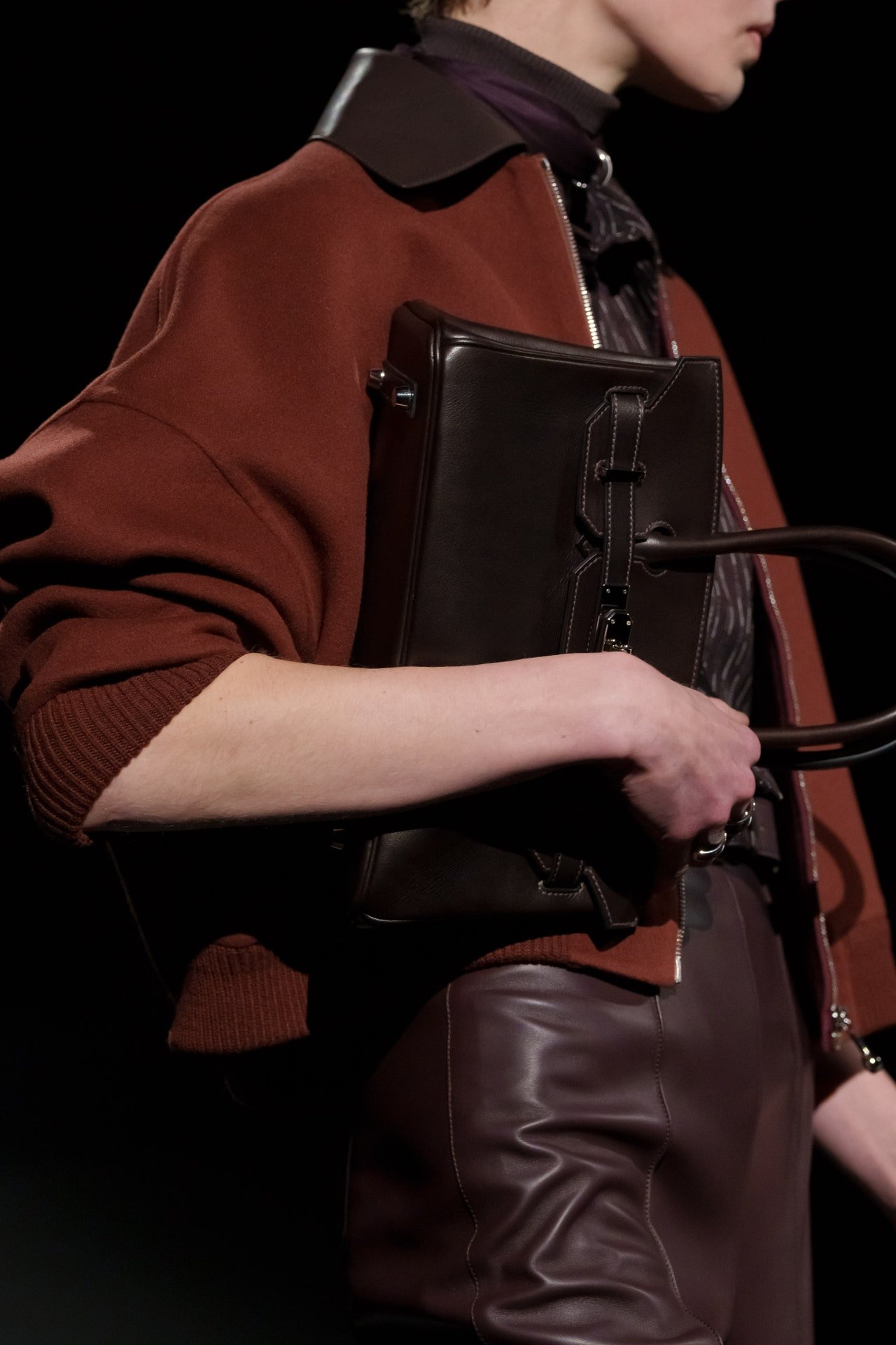 Hermès Women's Fall-Winter 2024 | new hermes bags fall winter 2024 | shoulder birkin