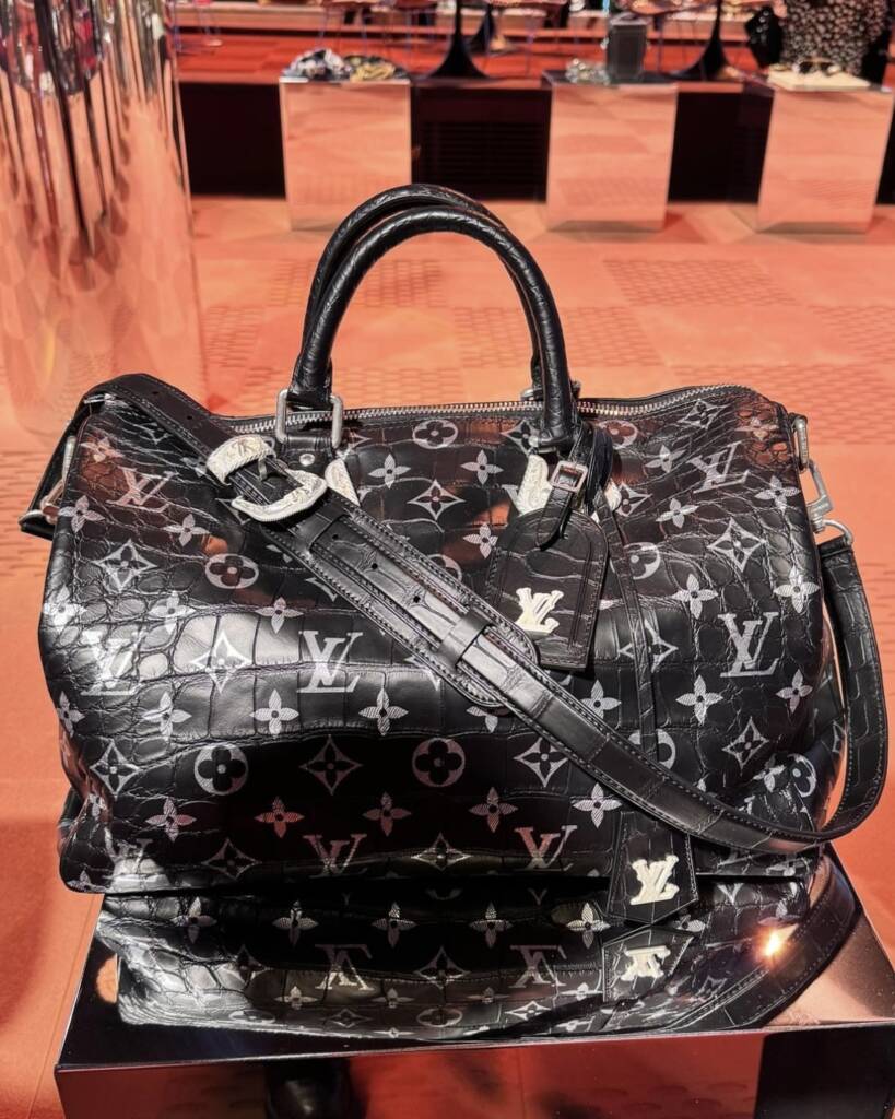 The Speedy P9: Pharrell Williams’ LV Vision - PurseBop