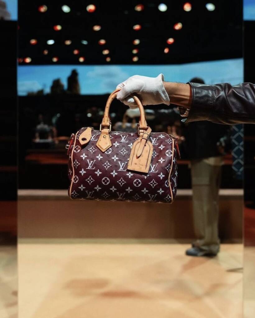 The Speedy P9: Pharrell Williams’ LV Vision - PurseBop