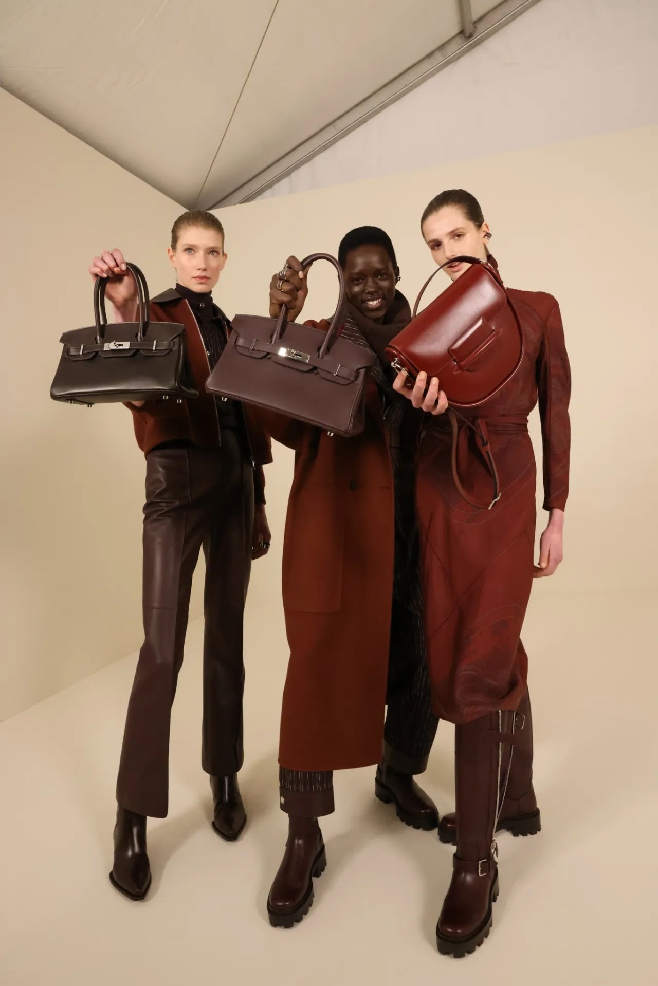 Hermès Women's Fall-Winter 2024 | new hermes bags fall winter 2024