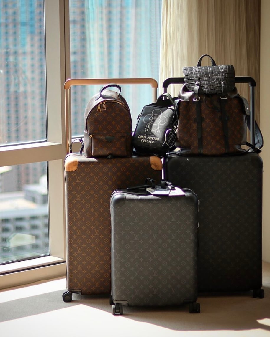 Journey in Style with the Ultimate Luxury Luggage - PurseBop