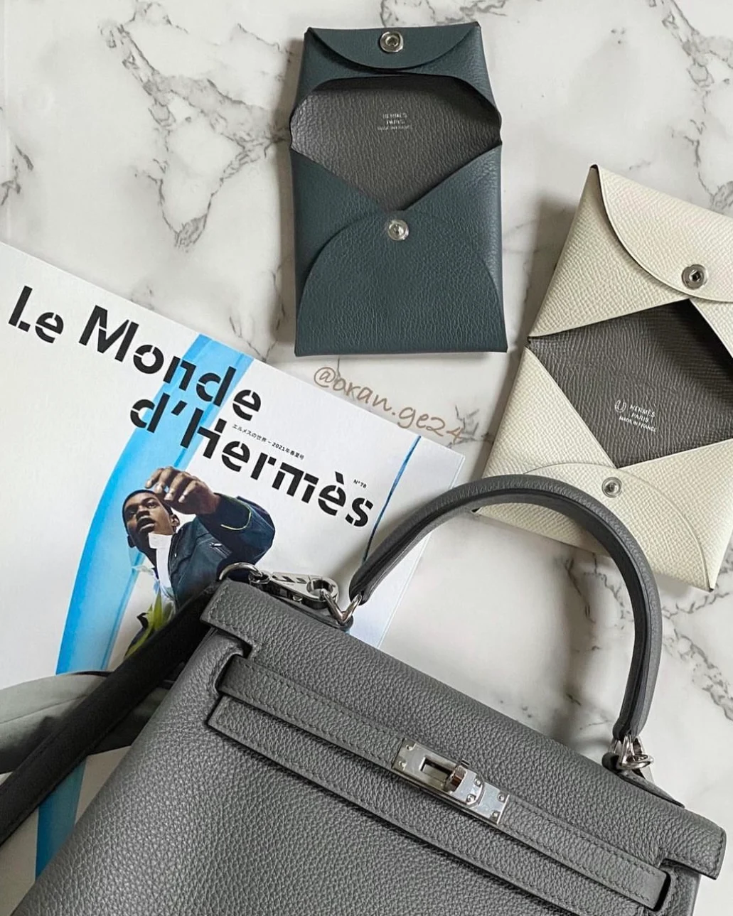 Top 10 Hermès & Chanel SLGs That Your Bag Needs - PurseBop