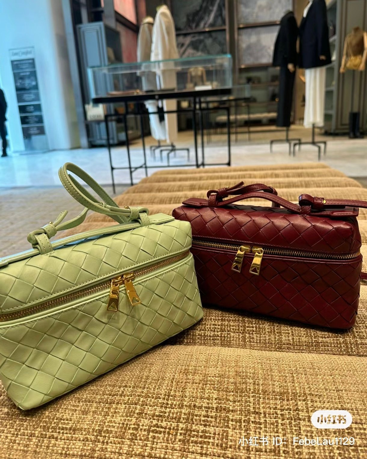Chic Vanity Bags That Go Beyond Travel PurseBop