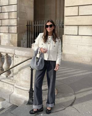 Bags Parisians Are Carrying This Spring - PurseBop