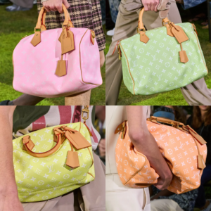 Pharrell Presents New Bags for Louis Vuitton Men’s S/S 2025 | speedy p9 colors | new lv bags | best lv bags summer | best lv bags spring | pharrell 2025 louis vuitton | ne wlouis vuitton bags