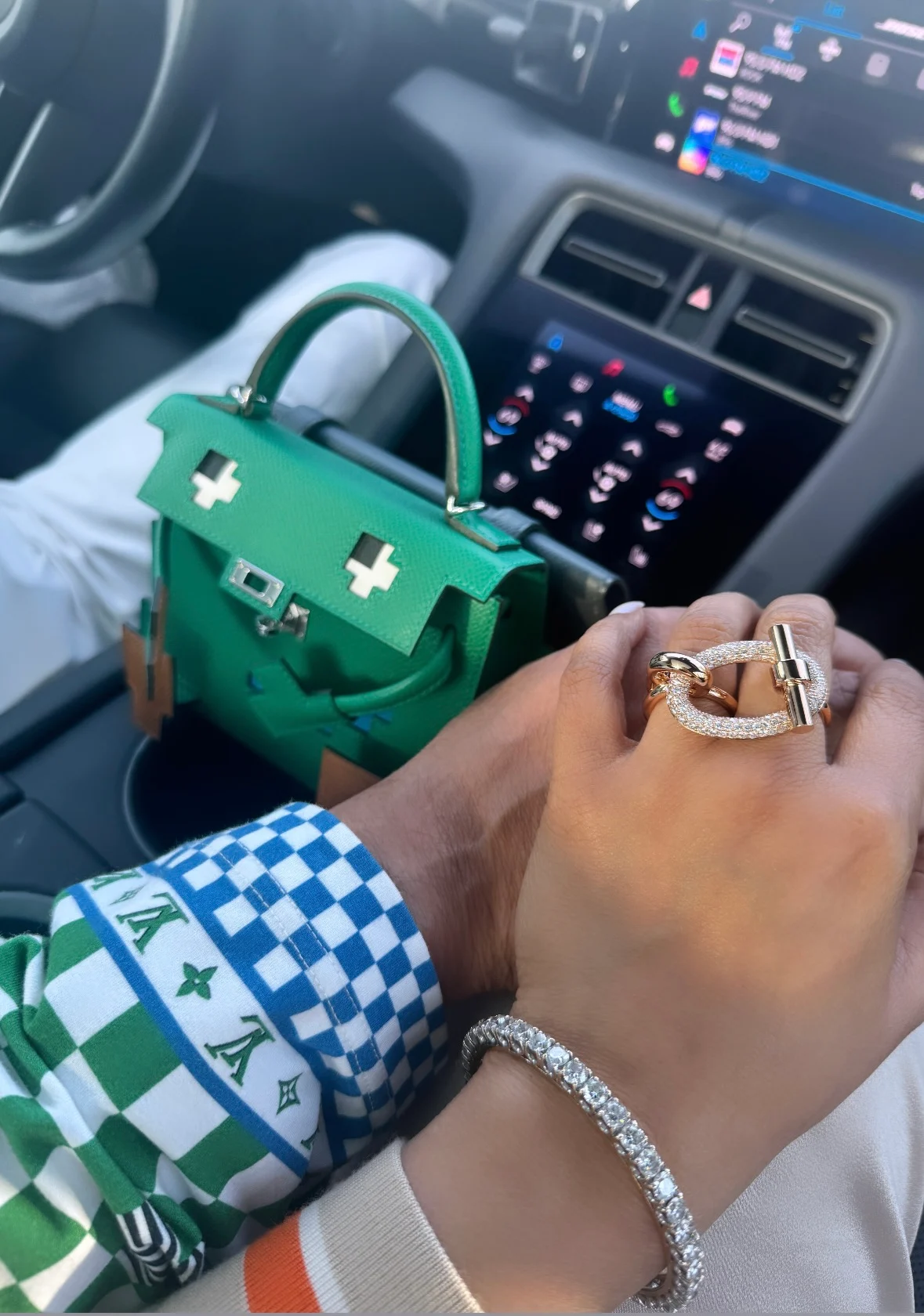 Part II: What's in the Hermès Anniversary Box Mr PurseBop? - PurseBop