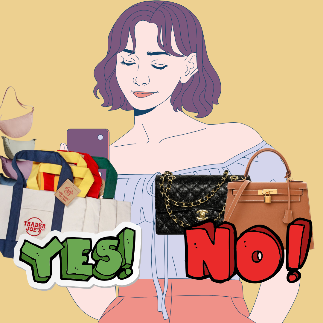 Are Luxury Goods Just for Boomers? - PurseBop