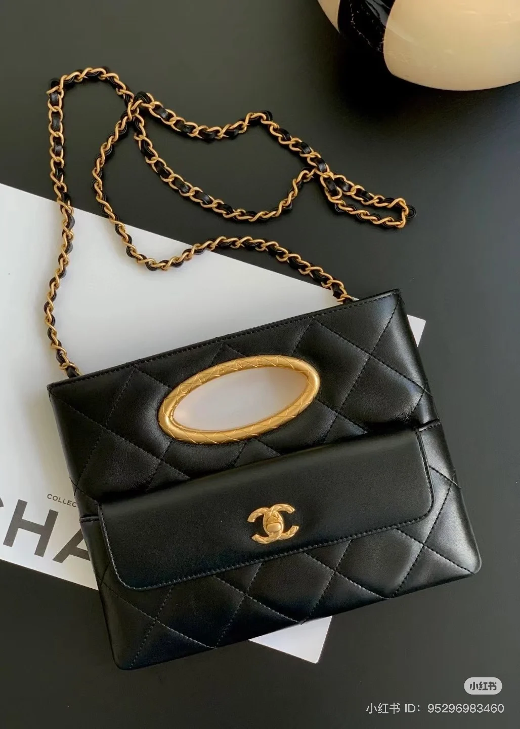 バッグ CHANEL BAG Could This be Chanel's Most Exciting New Bag? - PurseBop