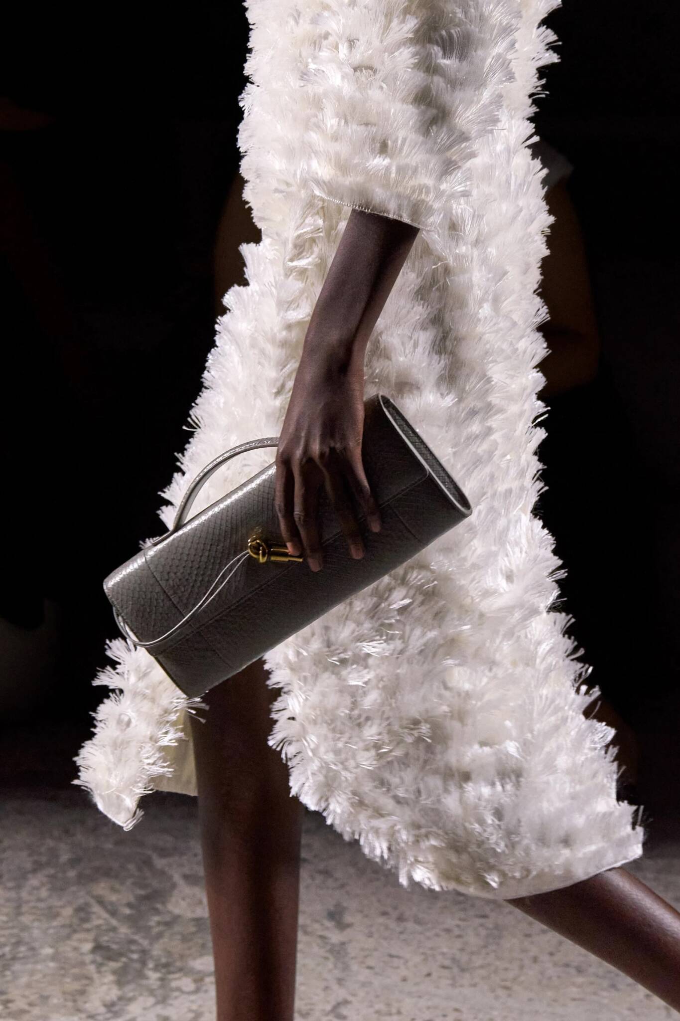 Standout Bags from Milan Fashion Week Spring/Summer 2025 - PurseBop