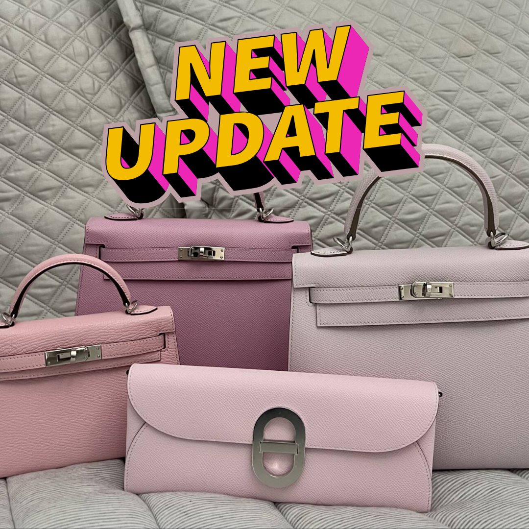 Here's the Latest Hermès Color Rose Darling - PurseBop
