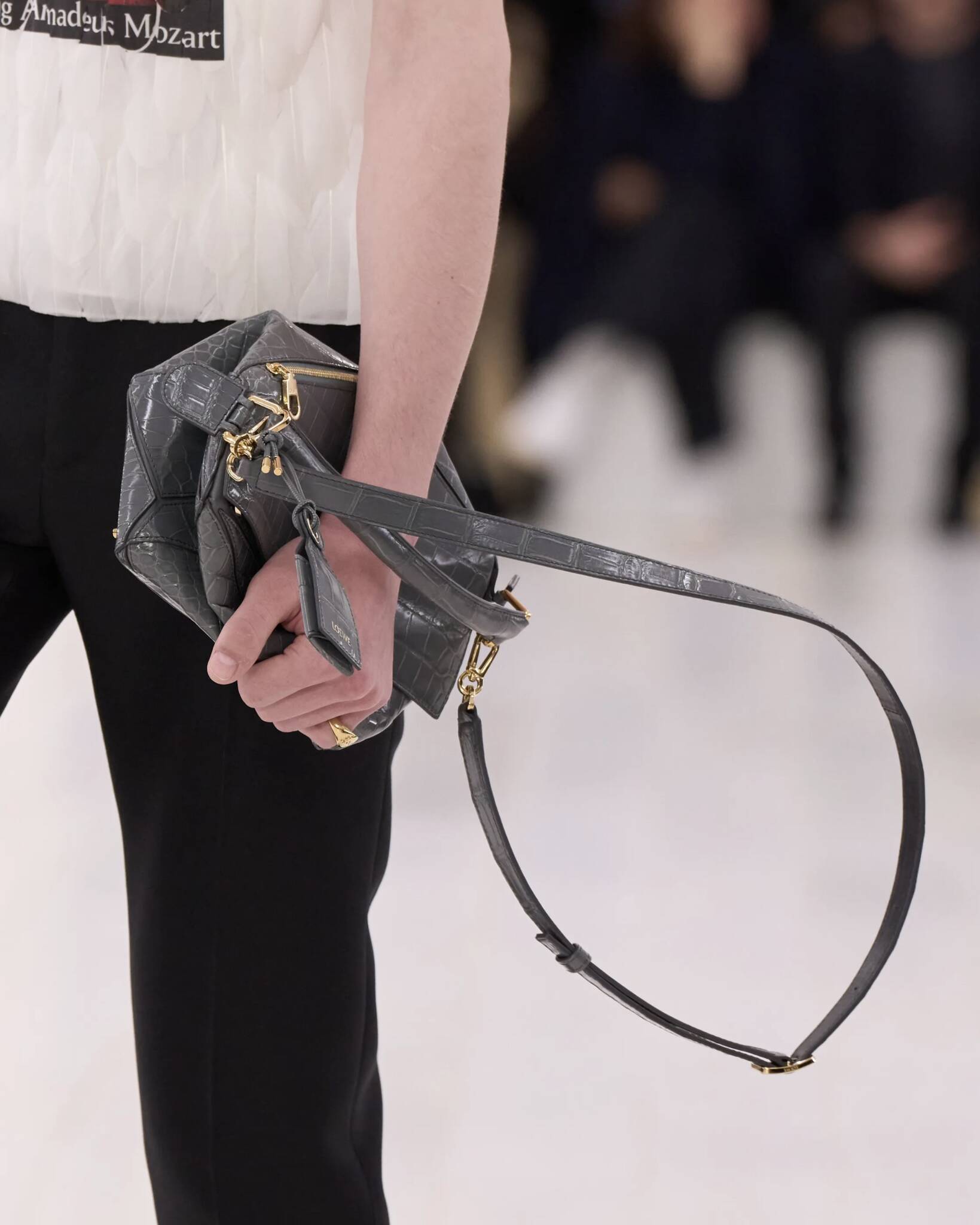 Top Handbag Highlights from Paris Fashion Week Spring-Summer 2025 ...