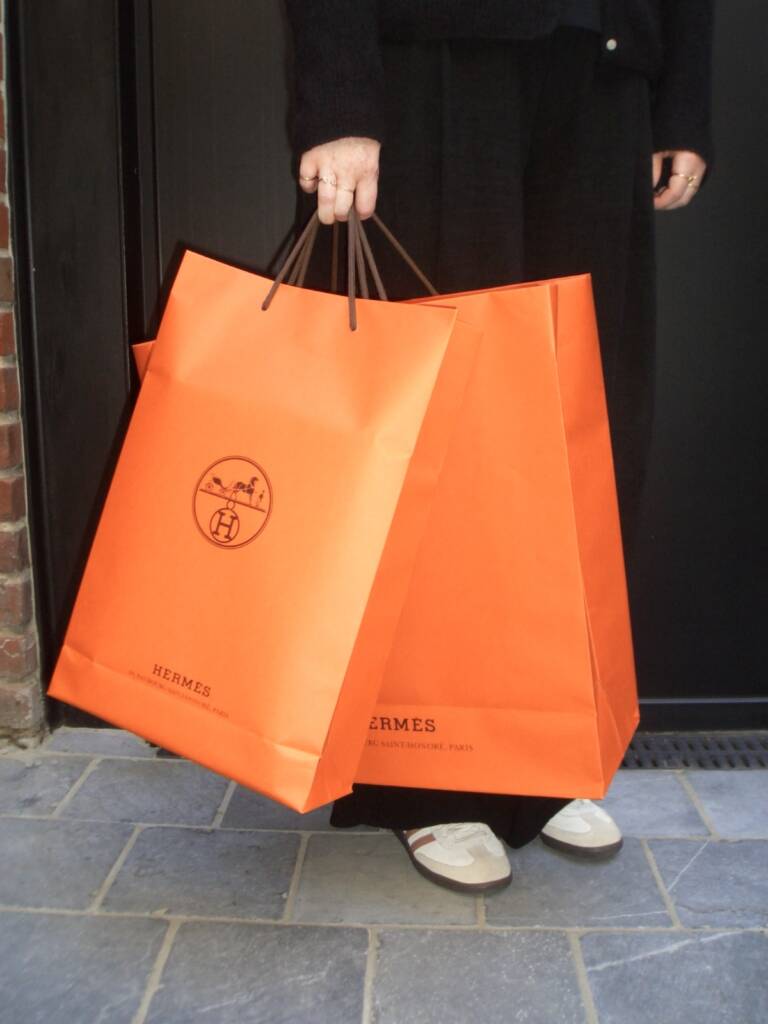 Hermès Arçon Revealing a Staple in My Luxury Wardrobe PurseBop