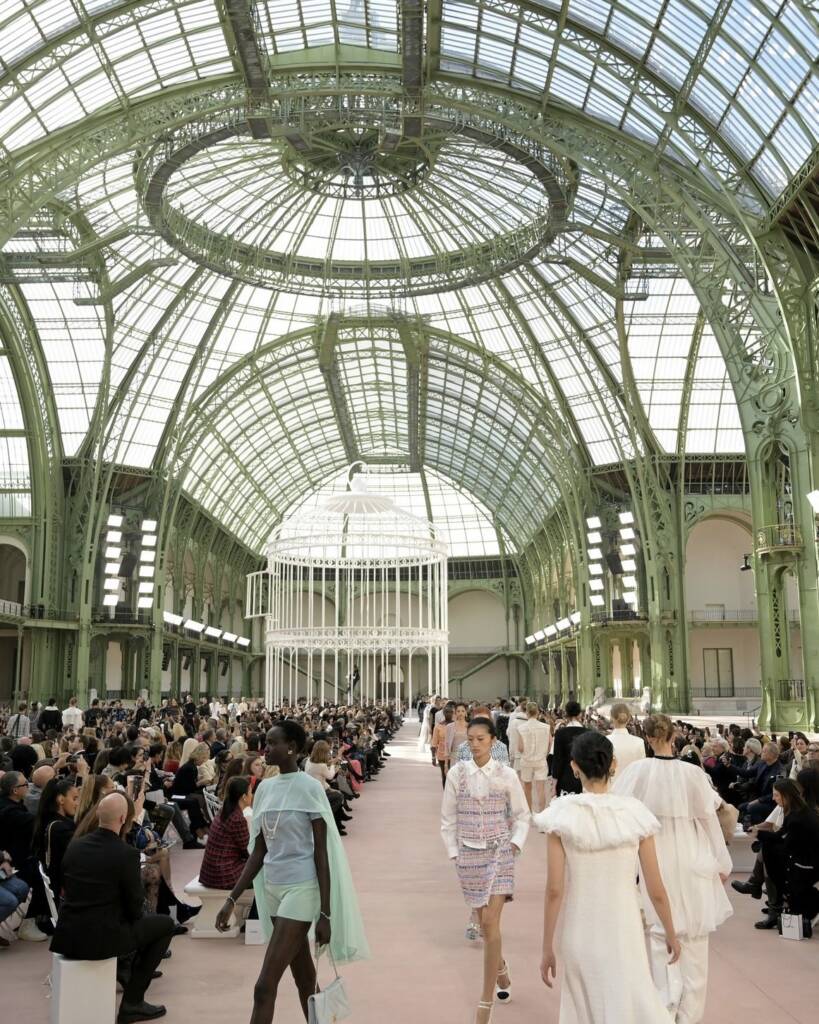 Chanel Introduces New Bags for Spring-Summer 2025 - PurseBop