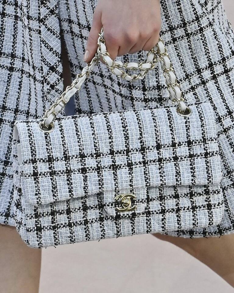 Chanel Introduces New Bags for Spring-Summer 2025 - PurseBop