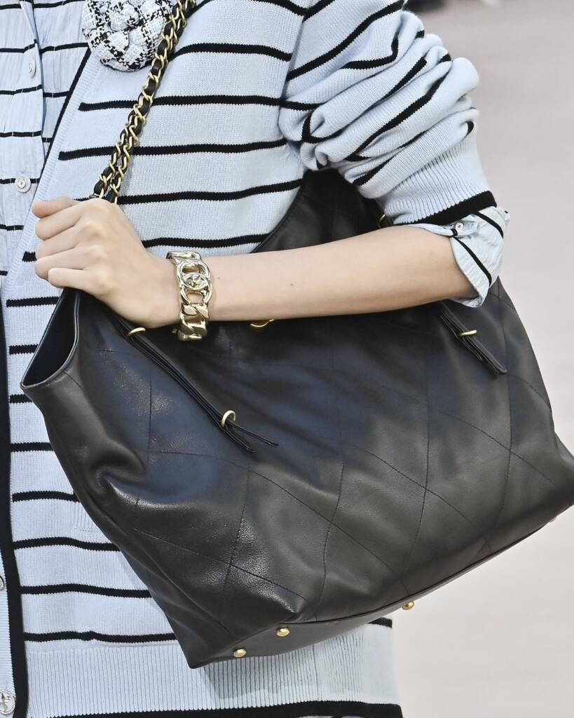 Chanel Introduces New Bags for Spring-Summer 2025 - PurseBop