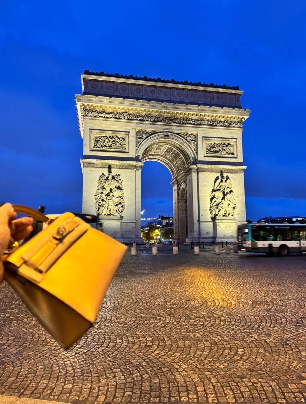 Hermès Doré: A Diwali Reveal Draped in Gold - PurseBop