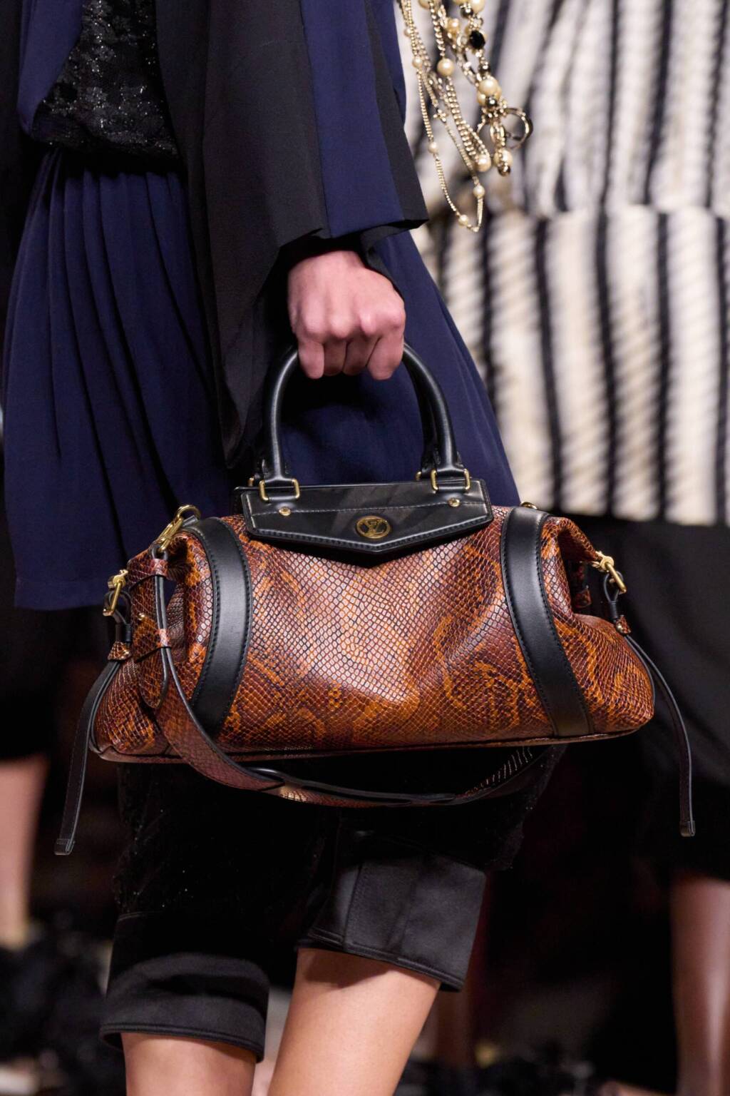 Top Handbag Highlights from Paris Fashion Week Spring-Summer 2025 ...
