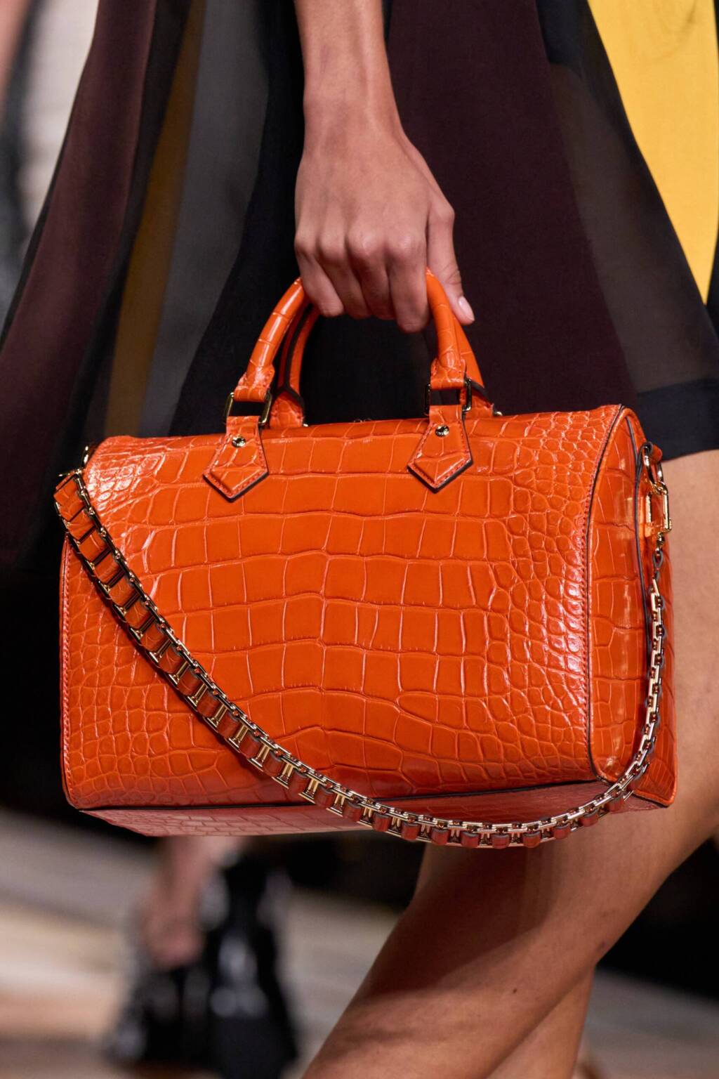 Top Handbag Highlights from Paris Fashion Week Spring-Summer 2025 ...