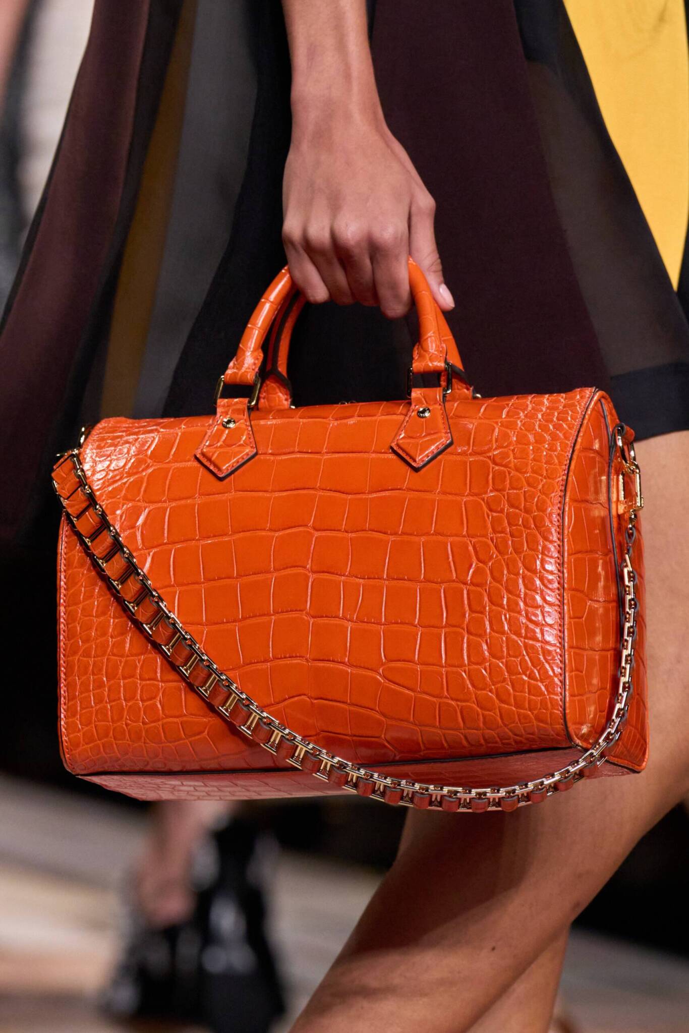 Top Handbag Highlights from Paris Fashion Week Spring-Summer 2025 ...