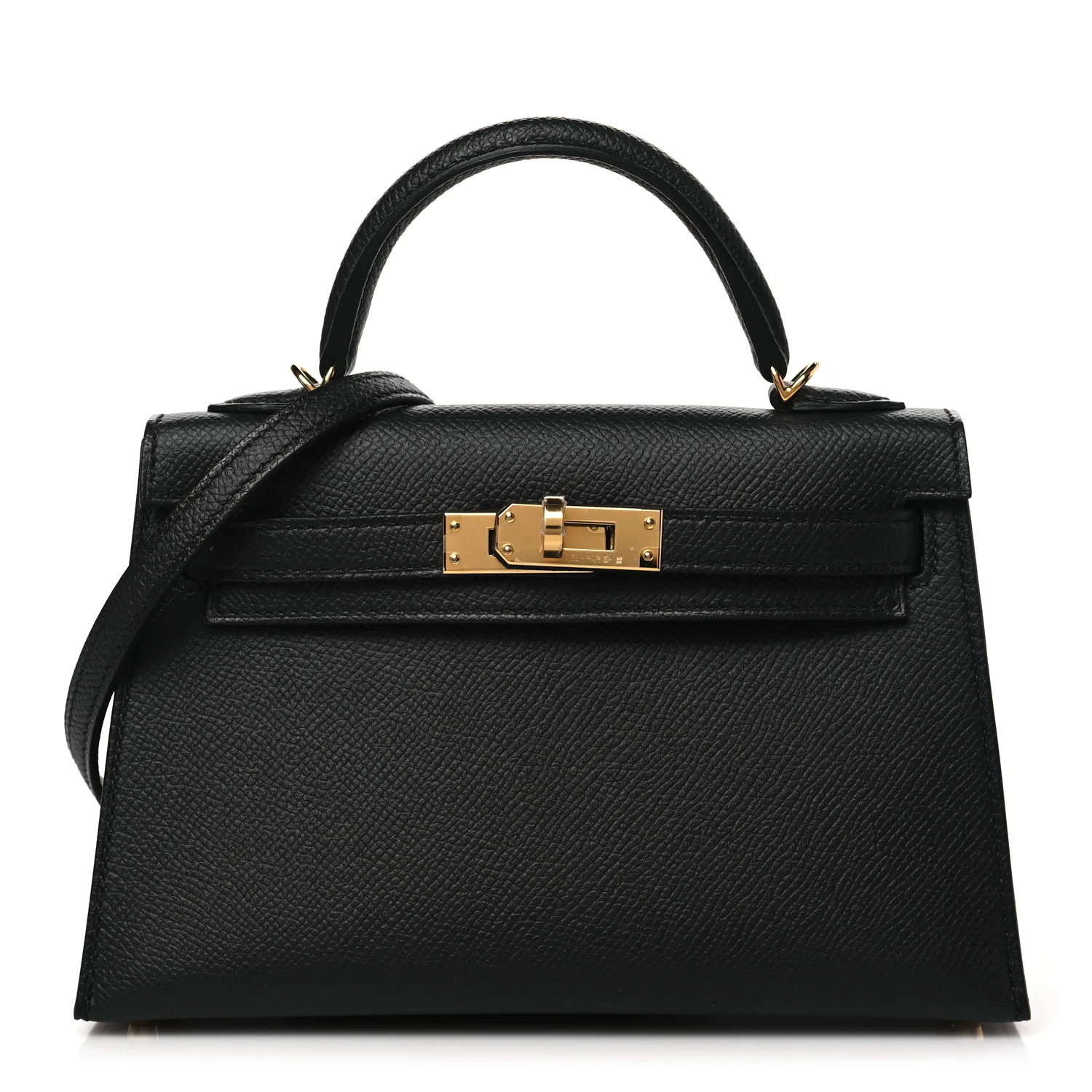 ビジョネアNo .44 「Toys Black」HERMES・CHANEL CHANEL Lambskin Quilted Small Strass On Top Flap Bag Black