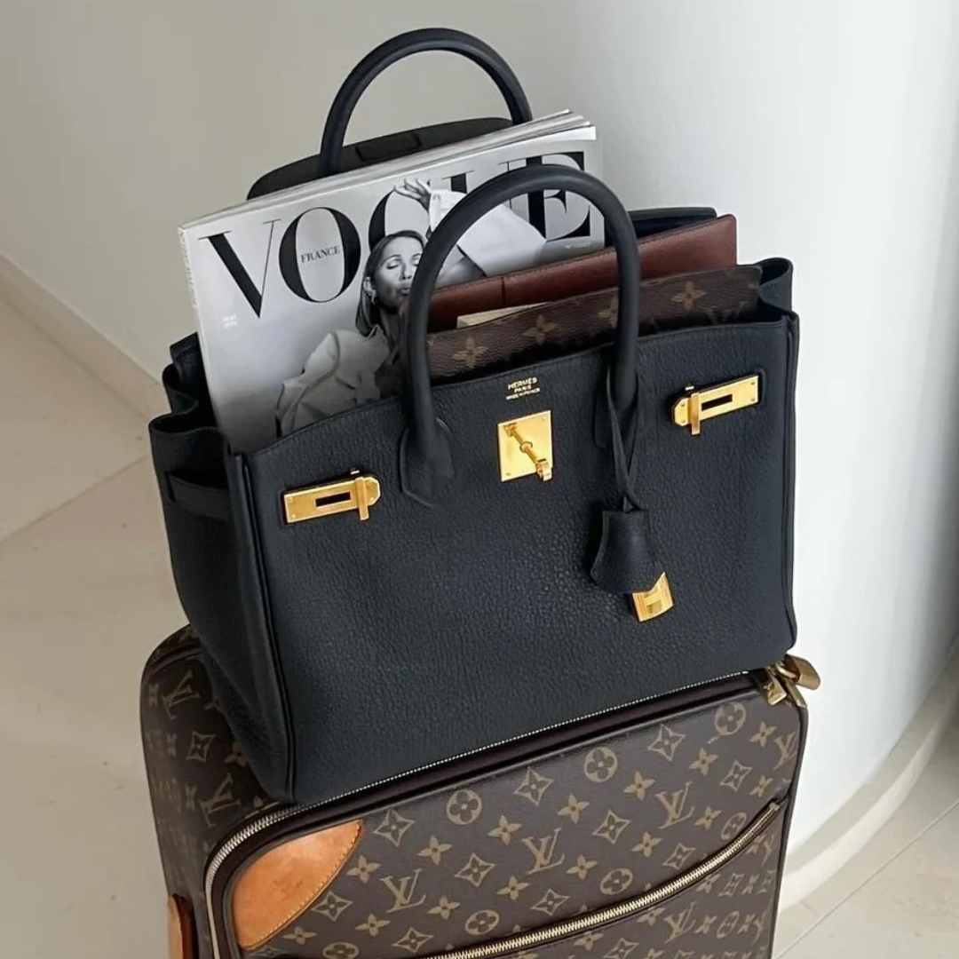 Hermes Birkin Sizes Reference Guide