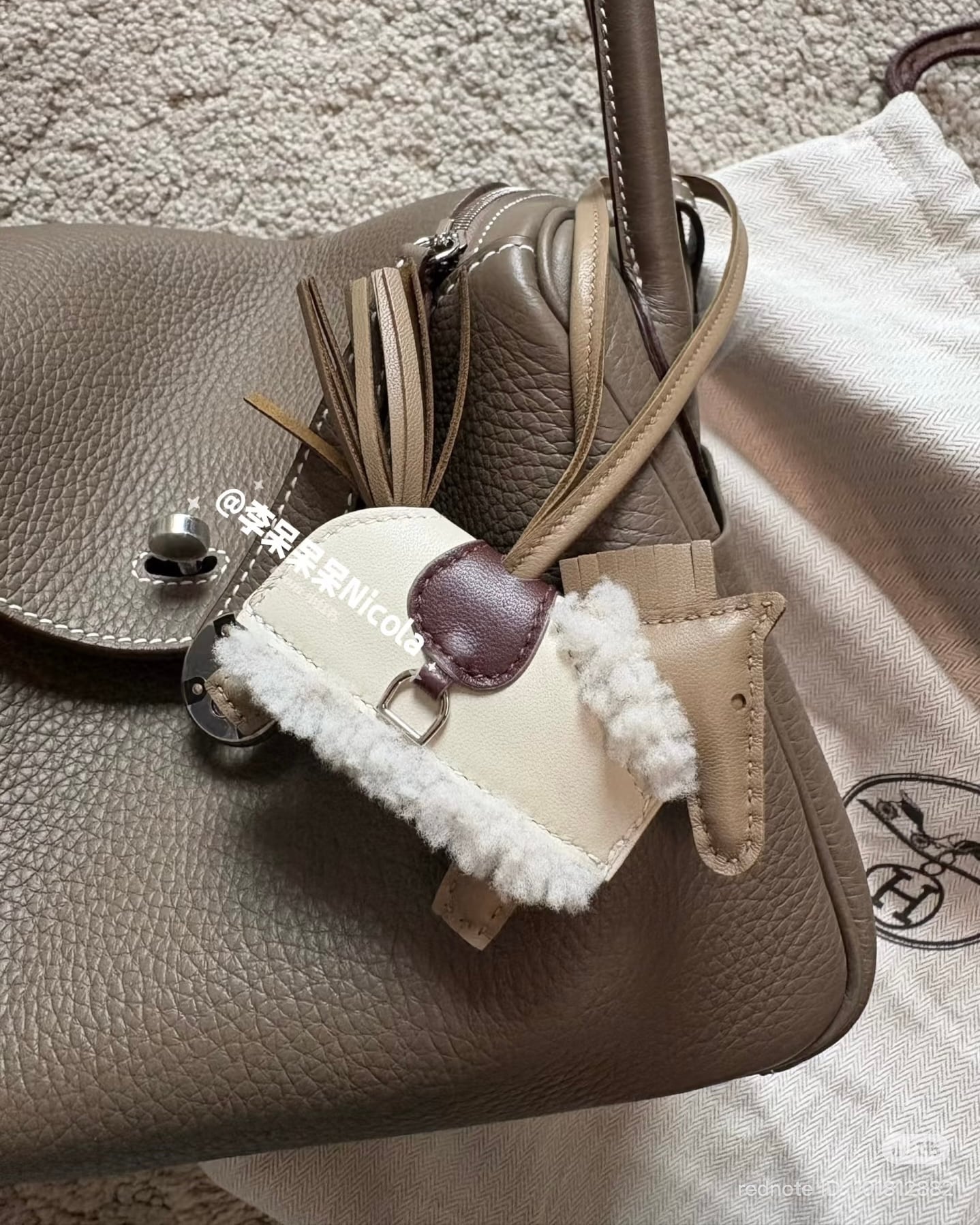 Hermès Bag Charm Guide