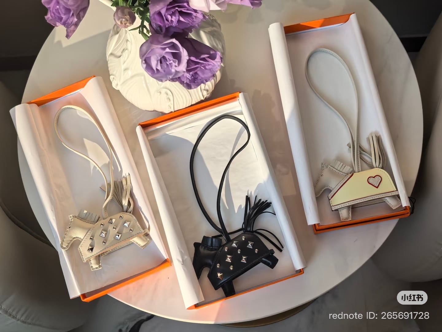 Hermès Bag Charm Guide