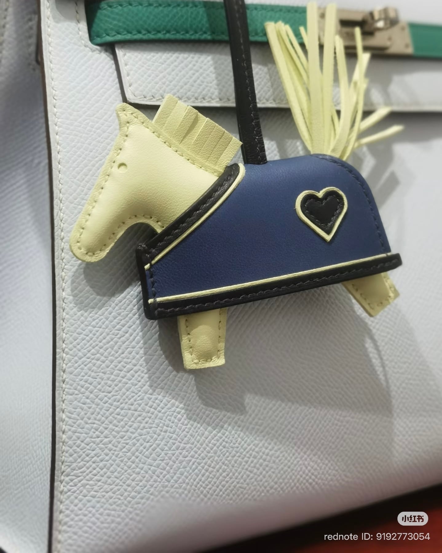 Hermès Bag Charm Guide