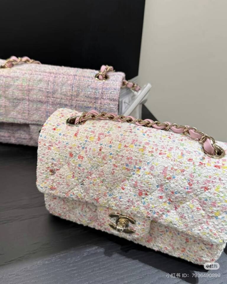 Chanel Spring-Summer 2025 Pre-Collection (25P) Bags Have Arrived - PurseBop