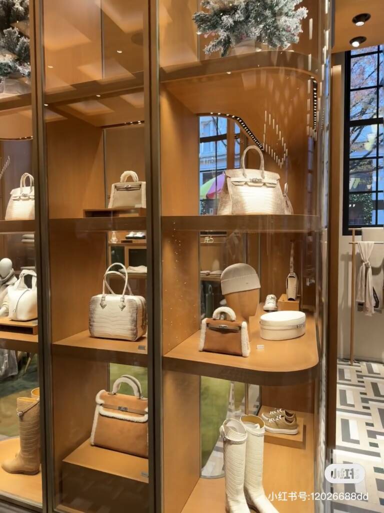 US Hermès Price Increase 2025 PurseBop