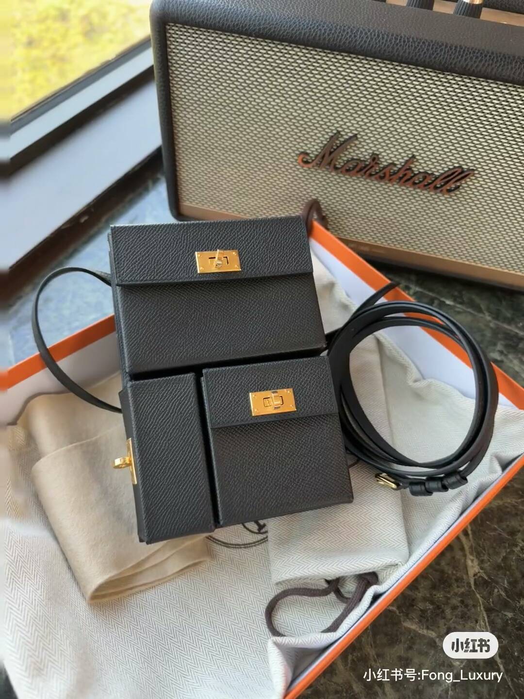 hermes Kelly Multipocket To Go Pouch 