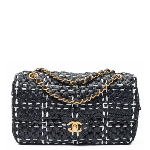 Chanel Raffia