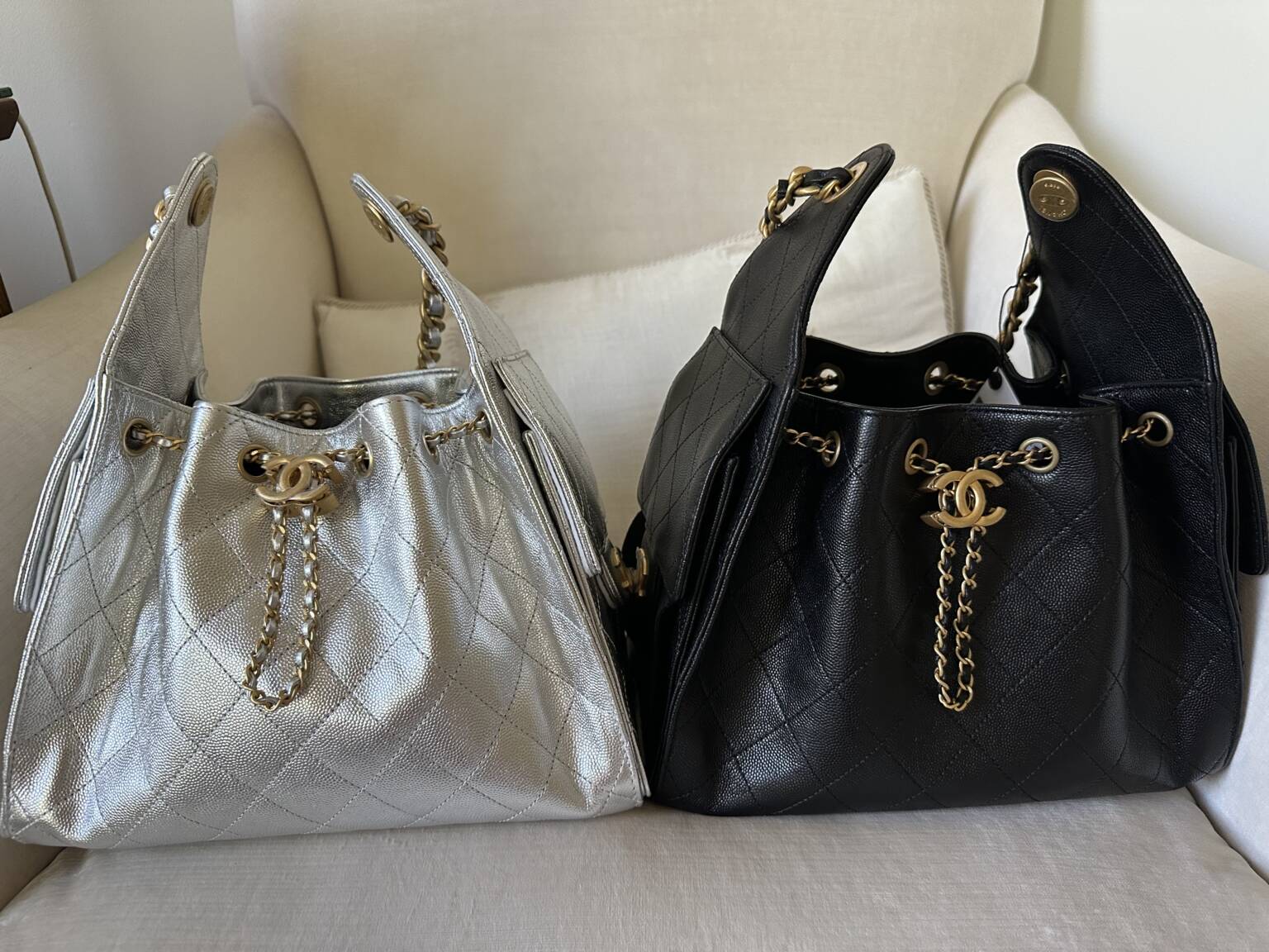 Chanel Spring-Summer 2025 (25S) Bag Collection Just Landed - PurseBop