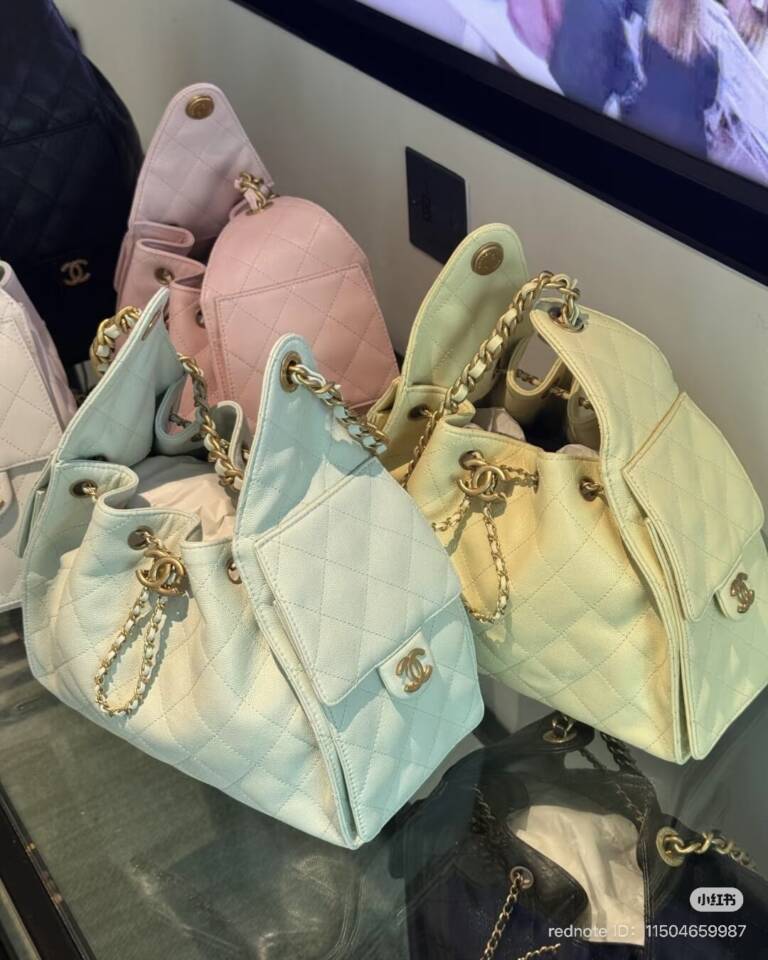 Chanel Spring-Summer 2025 (25S) Bag Collection Just Landed - PurseBop